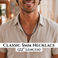 Thumbnail for Son Love Mom Wedding - Class 5mm Necklace
