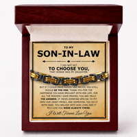 Thumbnail for Son In Law 5mm Bracelet