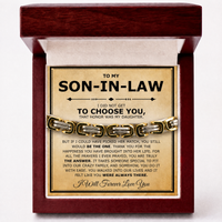 Thumbnail for Son In Law 5mm Bracelet