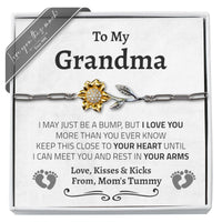 Thumbnail for (ALMOST Sold Out) Bump to Grandma Enchanted Sunflower - Love You This Much