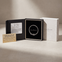 Thumbnail for (Almost Sold Out) Promise Bracelet - Classic 5mm Cuban - Love You This Much