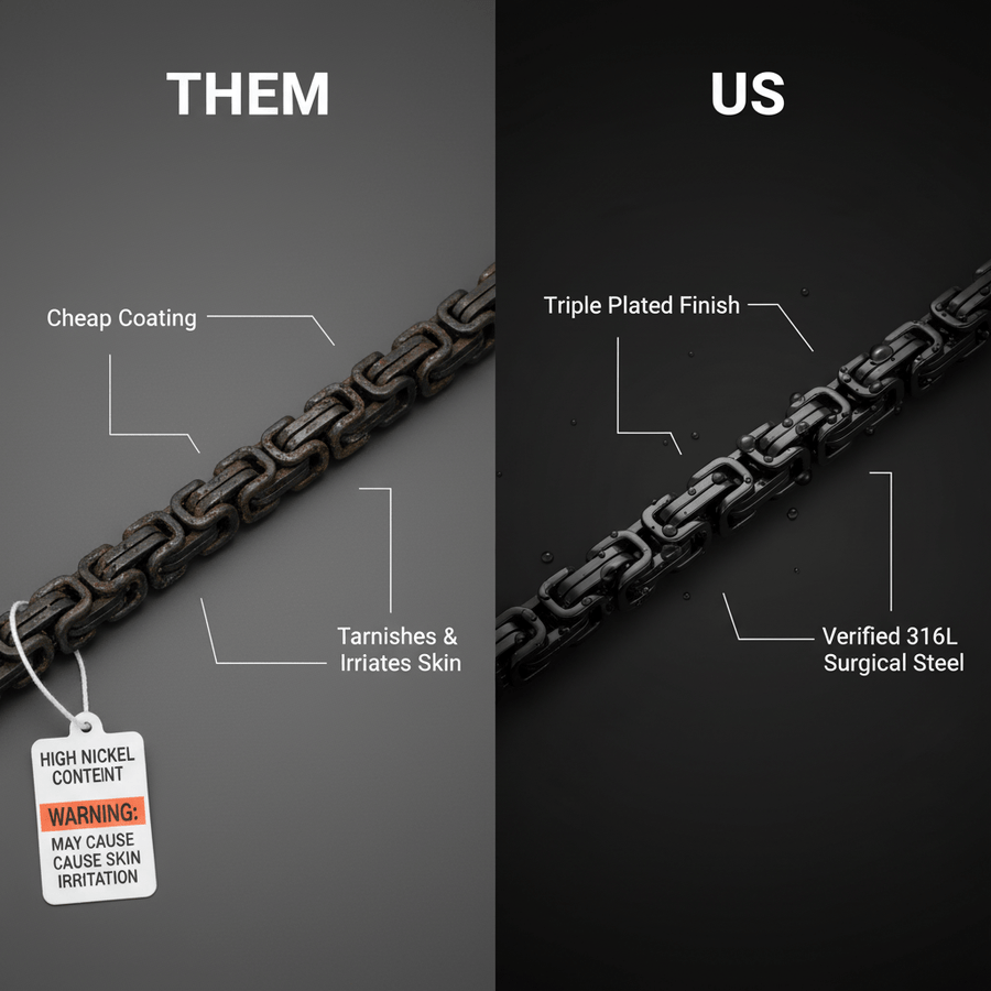 (Almost Sold Out) To My Son - Love Dad V2 - Bracelet - Love You This Much