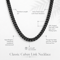 Thumbnail for Classic Promise Necklace - 5mm (22