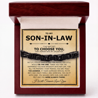 Thumbnail for Son In Law 5mm Bracelet