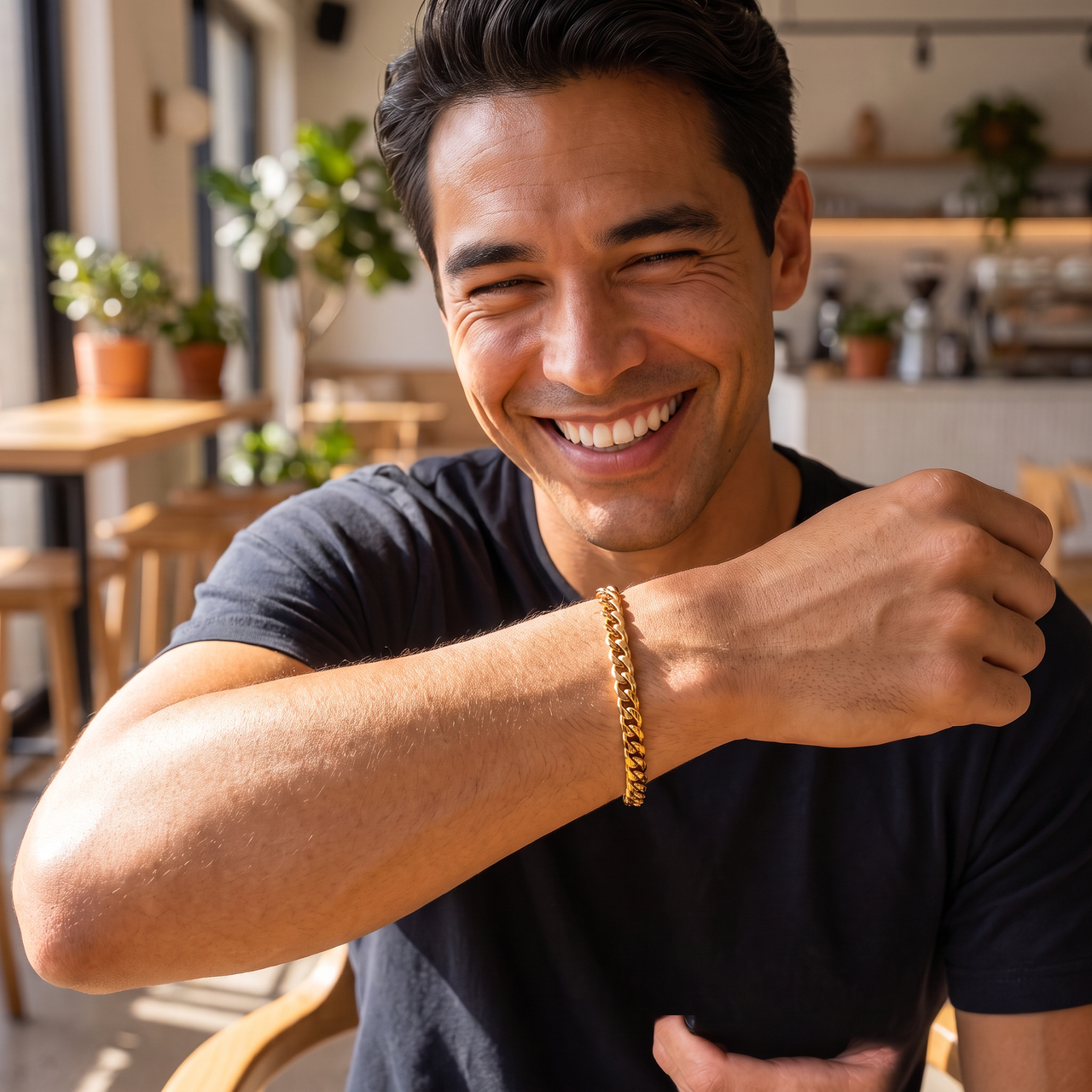 Classic Promise Bracelet