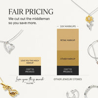 Thumbnail for MYSTERY BRACELET - WOMEN'S - Love You This Much