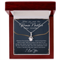 Promise Enchanting Beauty Necklace - Love You This Much