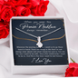 Promise Enchanting Beauty Necklace - Love You This Much