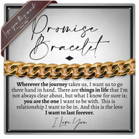 Thumbnail for Classic Promise Bracelet