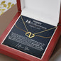 14th Anniversary Everlasting Love Necklace - Love You This Much