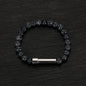 21 Bead 21 Years Hidden Message Bracelet - Love You This Much