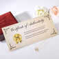 32nd Anniversary Everlasting Love Necklace - Love You This Much