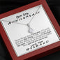 5th Anniversary (Friends Edition) Alluring Beauty Necklace - Love You This Much