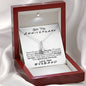 7th Anniversary (Friends Edition) Alluring Beauty Necklace - Love You This Much