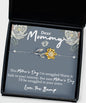 (Almost SOLD OUT) Dear Mommy Bracelet™ - Love You This Much