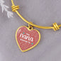 (Almost Sold Out) Grandkids Butterfly Bracelet - Love You This Much