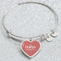 (Almost Sold Out) Grandkids Butterfly Bracelet - Love You This Much