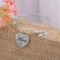 (Almost SOLD OUT) Grandkids Heart Bracelet - Love You This Much
