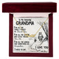 (Almost SOLD OUT) Grandma Nickname Necklace - Love You This Much
