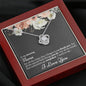 Amazing Nana Love Knot Necklace - Love You This Much