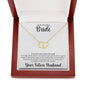 Beautiful Bride Everlasting Love Necklace - Love You This Much