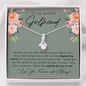 Beautiful Girlfriend Alluring Beauty Necklace - Love You This Much