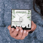 Beautiful Goddaughter Forever Love Necklace - Love You This Much