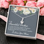 Beautiful Mother Alluring Beauty Necklace - Love You This Much
