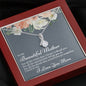 Beautiful Mother Alluring Beauty Necklace - Love You This Much