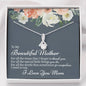 Beautiful Mother Alluring Beauty Necklace - Love You This Much