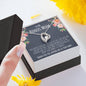 Bonus Mom Forever Love Necklace - Love You This Much