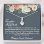 Daughter Sweet 16 Alluring Beauty Necklace - Love You This Much