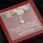 Enjoy the next Chapter (We will miss you) Alluring Beauty Necklace - Love You This Much