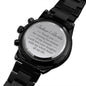 Father of the Bride Black Watch - Love You This Much