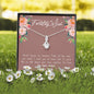 Fertility Wish 'Miscarriage' Alluring Beauty Necklace - Love You This Much