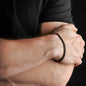 Future Father in Law (From Bride) Classic Cuban Bracelet - Love You This Much