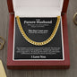 Future Husband Cuban Chain Link Necklace - Love You This Much