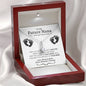 Future Nana Tummy Alluring Beauty Necklace - Love You This Much