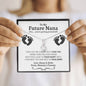Future Nana Tummy Alluring Beauty Necklace - Love You This Much