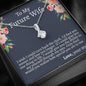 Future Wife Alluring Beauty Necklace - Love You This Much
