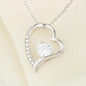 Future Wife Forever Love Necklace - Love You This Much