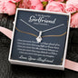 Girlfriend Always Remember Alluring Beauty Necklace 2 - Love You This Much