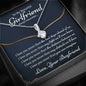 Girlfriend Always Remember Alluring Beauty Necklace 2 - Love You This Much