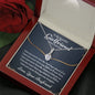 Girlfriend Always Remember Alluring Beauty Necklace 2 - Love You This Much