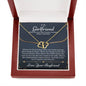 Girlfriend Promise Everlasting Love Necklace - Love You This Much