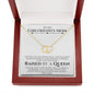 Girlfriends Mom Everlasting Love Necklace - Love You This Much