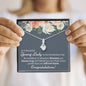 Graduation Young Lady Alluring Beauty Necklace - Love You This Much