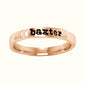 Hug From Heaven - Adjustable Paw Ring - Love You This Much