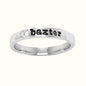 Hug From Heaven - Adjustable Paw Ring - Love You This Much