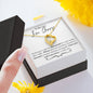 I'm Sorry (Truly Am) Forever Love Necklace - Love You This Much